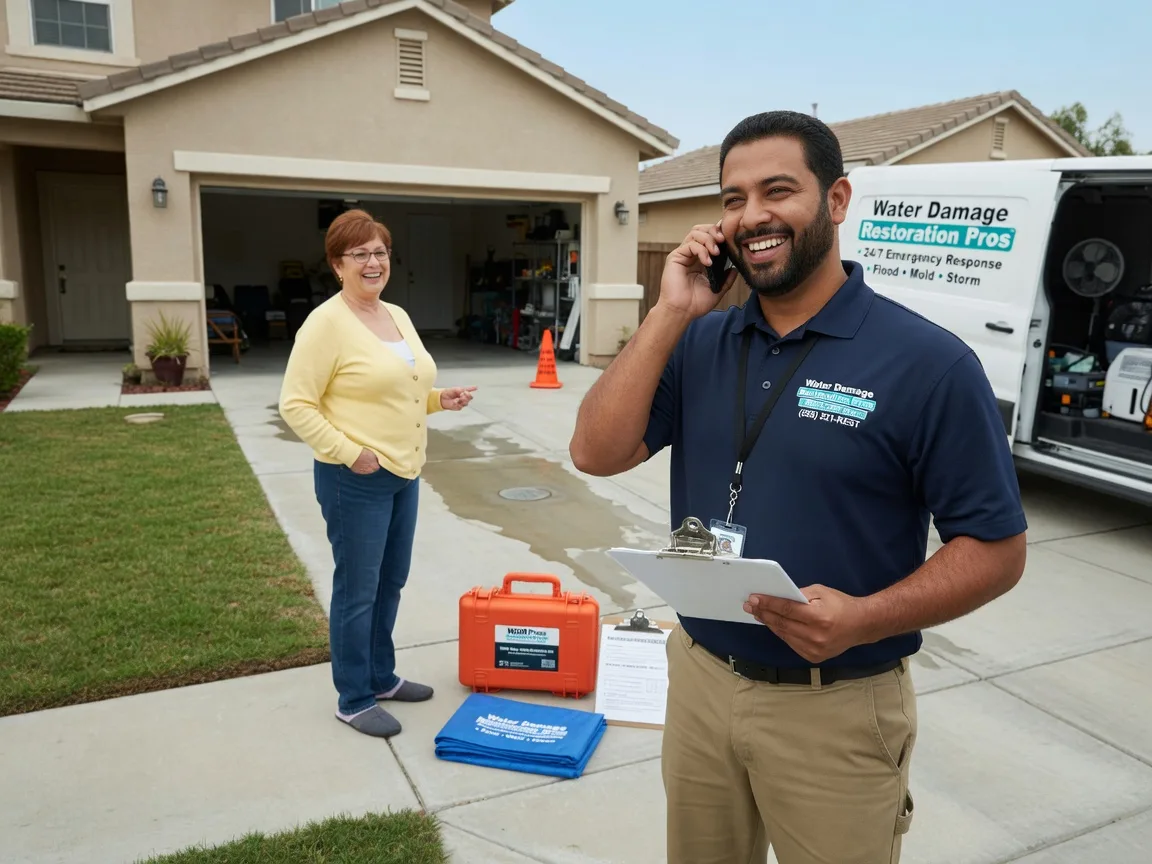 Water Damage Restoration Talent, OR FAQs